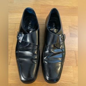 Prada men shoes